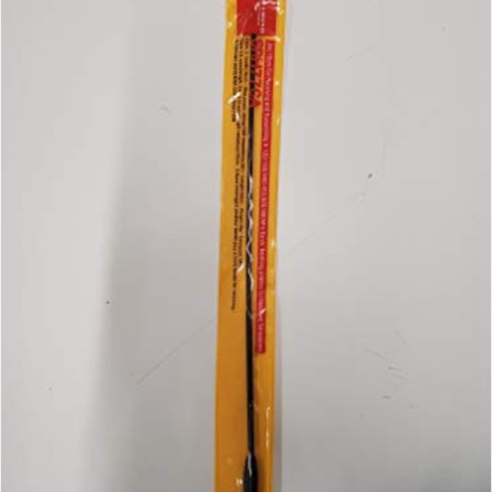 SRH77CA Dual-Band HT Antenna, Sma-Female Connector, 15.6" High-Gain H